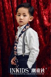 -INKIDS潮童社儿童摄影(朝阳大悦城店)
