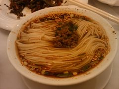担担面-峨嵋酒家(地安门店)