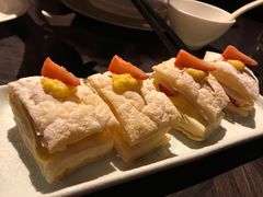 拿破仑草莓酥-万丽轩·粤菜(王府井金茂万丽酒店)