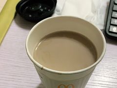 -麦当劳(中山八路店)