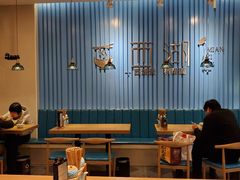 大堂-面西湖杭帮面(控江路店)