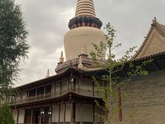 -张掖大佛寺景区