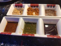 -柳飘飘亚洲烤肉集合店(太古里店)