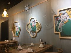 大堂-陈傻子餐厅(世纪都会店)