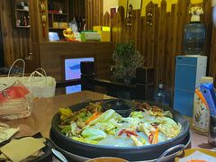 -美食美客土烙锅店·老字号