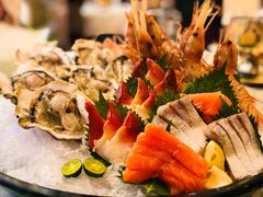 -海鲨湾海鲜会馆(百家湖1912店)