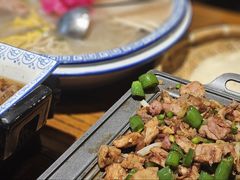 辣炒剔骨肉-老雒阳面馆·水席(定鼎门店)