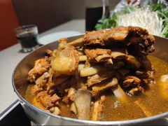 -蝎王府羊蝎子(虎坊桥总店)