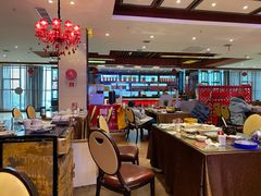 大堂-阿庄新豫菜(航海东路店)