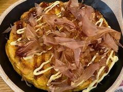 大阪海鲜烧饼-万岁寿司(万国店)