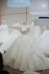 -派丽莫Pellimo原创设计婚纱品牌