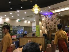 大堂-水林间·寿喜烧自助(仙林金鹰店)