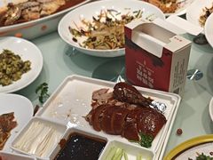 -老德州四合院·德州菜(天衢路店)