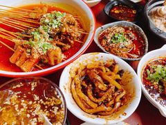 -付小姐在成都(中山公园店)