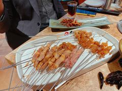 -金太阳海鲜烧烤·本地人餐厅(东纬路旗舰店)