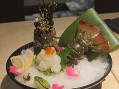 -粤海喜来登酒店-班妮海鲜铁板烧和牛放题餐厅(天河城店)