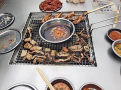 -夏大妈烧烤