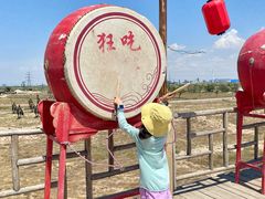 -水洞沟旅游区