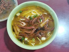 鱿鱼面-大石人家鱿鱼面馆(大石西路总店)
