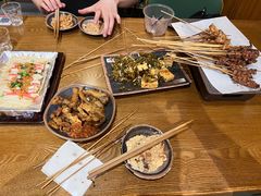 -五样儿西昌小签签烤串(建设路店)