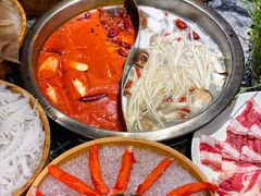 -渝味晓宇火锅(合川路店)