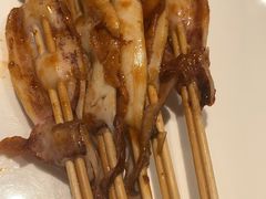 铁板鱿鱼-云海轩·海鲜自助-河北云瑧世纪大饭店1F