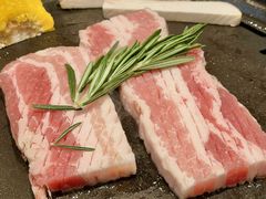 -韩香福烤肉庄园(华夏路店)