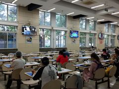 大堂-北大学一食堂