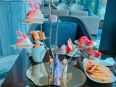 -希尔顿南海酒店·观廊大堂吧·海景下午茶