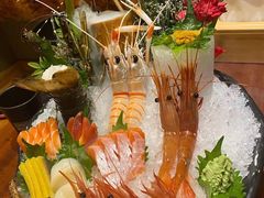 -鲁山人日本料理·放题·套餐(松卫北路店)