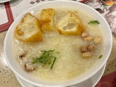 荔湾艇仔粥-点都德(春熙路群光广场店)