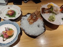 -花和海鲜自助(梅江店)
