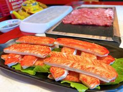 -前门·鲜肉火锅(长风店)