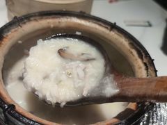 干贝排骨粥-粤港湾砂锅粥·宵夜(宝龙店)