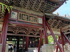 -晋祠公园