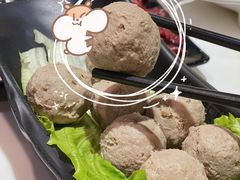 陈记熟牛筋丸-陈记顺和牛肉火锅馆(天河北路店)