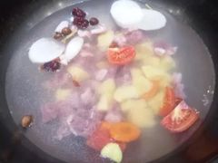 -313羊庄鲜羊火锅·鲜羊肉烧烤(李村店)