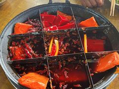-正南齊北重庆老火锅(光华村直营店)