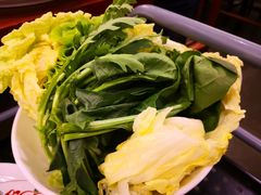 -老门框爆肚涮肉(金宝街店)