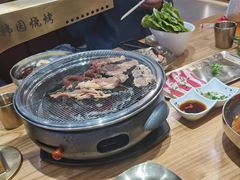 -青瓦餐厅·生鱼片·韩园烤肉(西塔店)