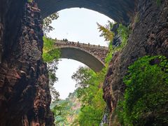 -苍岩山风景名胜区
