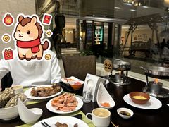 -铂丽斯国际大酒店-凯悦自助餐厅