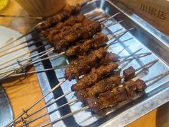 -许妈妈餐厅烤肉烧烤家常菜(明润广场店)