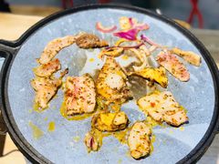 -么肆烤肉·中式自助·烤肉大排档(街道口季佳PAI店)