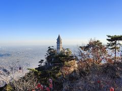 -天津盘山风景名胜区