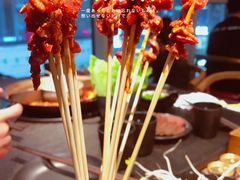 -渝涯重庆豆花老火锅(中赢国际店)