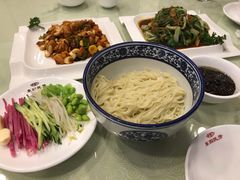 炸酱面-东四民芳餐厅(世茂工三店)