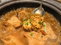 -青雅中餐厅(大连金石滩绿发希尔顿度假酒店)