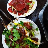 北京地道炙子烤肉