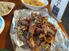 -关二哥烧烤(王家湾店)
